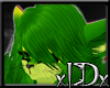 xIDx Lime Hair F