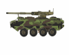 tanque militaire