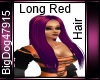 [BD] Long Red Hair
