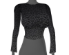 GREY CHEETAH TOP