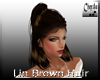 Lin Brown Hair
