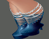 CUTE CHAIN BOOTS