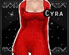 | GlitterRed Bodysuit |