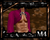 |M4|OverLordCloak Pink