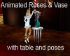 [BD] Animated Roses & Va