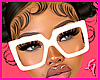❥. W OS Glasses.