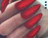 ▸Red Nails