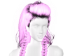 [Mae] Hair Ivy P Pink