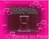 Printy In Pink Lamp