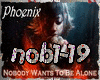 [Mix]Nobody Wants To Be
