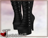 Black Thigh Highs