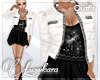 LK* JACKET: White Outfit