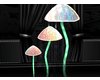 Mushroom fairy lamps