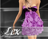 LEX - Summer Hope violet