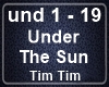 Tim Tim - Under The Sun