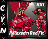 RXL Relaxed n Red Fit