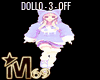 Kawaii Doll DJ Light 2