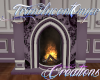 (T)Bridgerton Fireplace1
