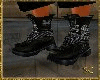SC Boots  Black Gothic