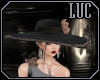 [luc] Luxe Hat