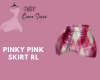 Pinky Pink Skirt  RL