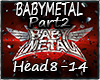 BABY METAL Head Bangya 2