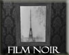 Film Noir Eiffel Tower P