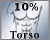 10% Torso Scaler -M-