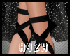 Hz-Black Heels