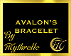 AVALON'S BRACELET