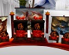 Dragon Fire Throne