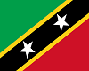 St.Kitts Flag