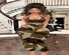 BROWN CAMO PJS