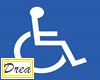 Disabled Sign