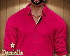D| Pink Social Shirt V5