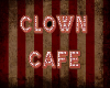 Clown Cafe Frame V.2