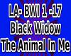 LA- Black Widow, Hardcor
