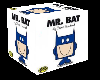 Mr Bat cube