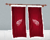 Redwing Curtain