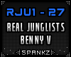 Real Junglists - RJU
