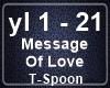 Message Of Love