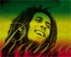 Basket Rast Bob Marley