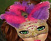 Pink/Purple Masquerade