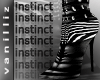 -v- Instinct Flight