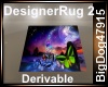 [BD] Designer Rug 2