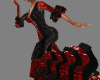 Flamenco Dancer Slim