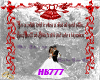 HB777 H&S Wed Invitation