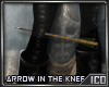 ICO Arrow in the Knee F