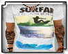 [iSk] T-Shirt surf v1