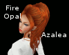 Azalea - Fire Opal